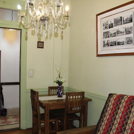 Apartment Castillo บัวโนสไอเรส ภายนอก รูปภาพ